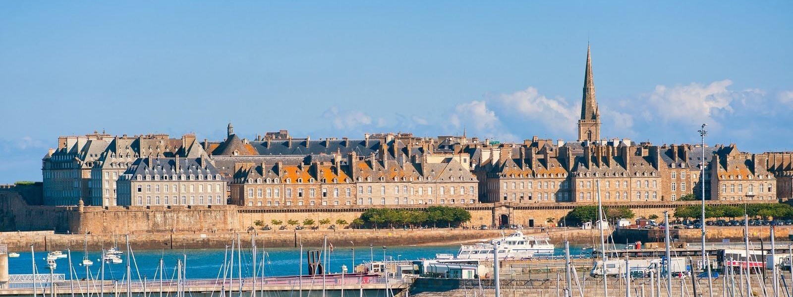 Boones adresses St Malo